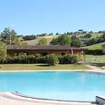 Tenuta Il Giogo בית כפרי Monterado
