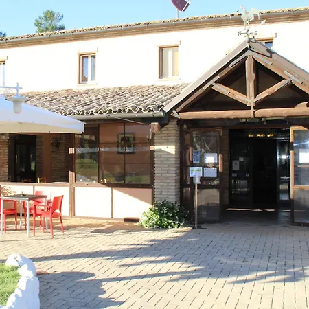 Tenuta Il Giogo בית כפרי Monterado