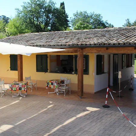 Tenuta Il Giogo Летний дом