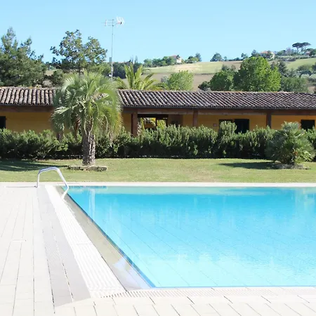 Летний дом Tenuta Il Giogo