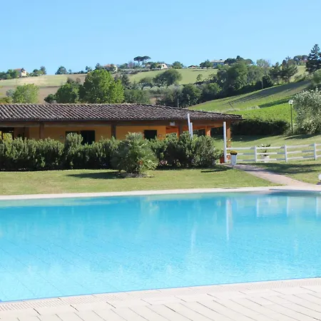 Летний дом Tenuta Il Giogo *