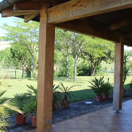 Kır Evi Tenuta Il Giogo Monterado