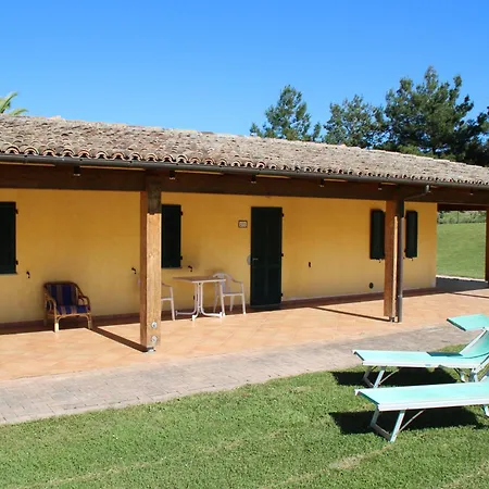 Tenuta Il Giogo בית כפרי