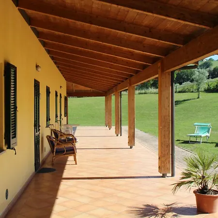 Летний дом Tenuta Il Giogo