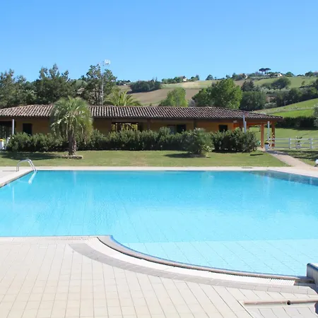 Летний дом Tenuta Il Giogo *