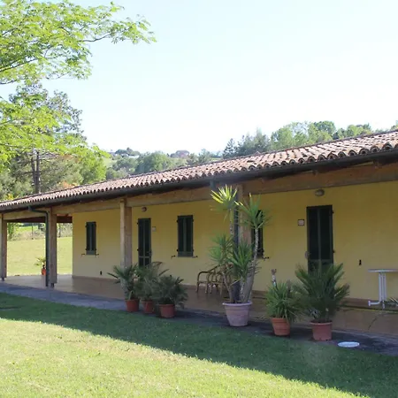 Tenuta Il Giogo Casa rural Monterado