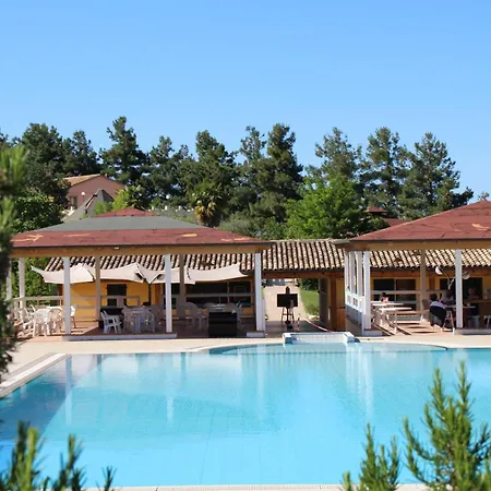 Tenuta Il Giogo Летний дом *