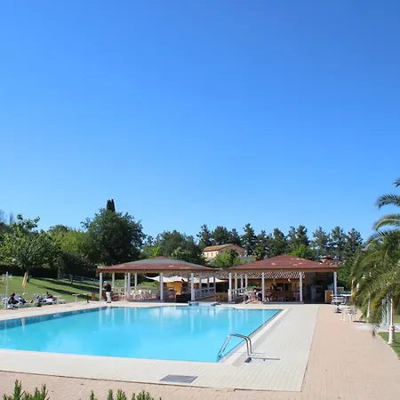 Tenuta Il Giogo Летний дом