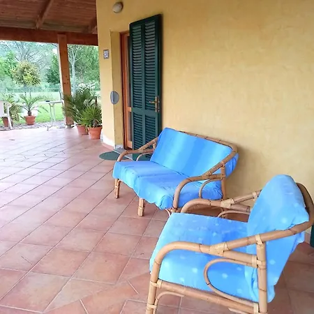 Tenuta Il Giogo Kır Evi