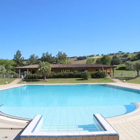 Tenuta Il Giogo Летний дом *