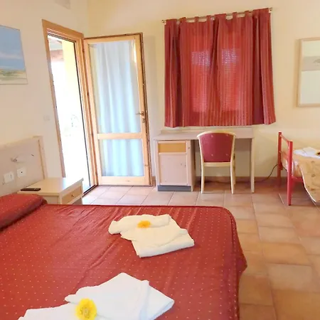 Летний дом Tenuta Il Giogo Monterado