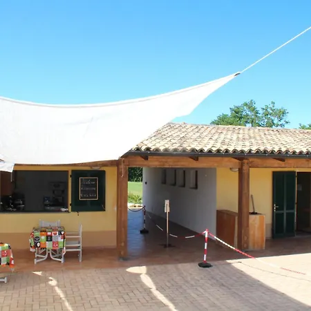 Tenuta Il Giogo Летний дом *