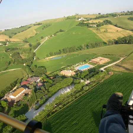 Tenuta Il Giogo Летний дом Monterado